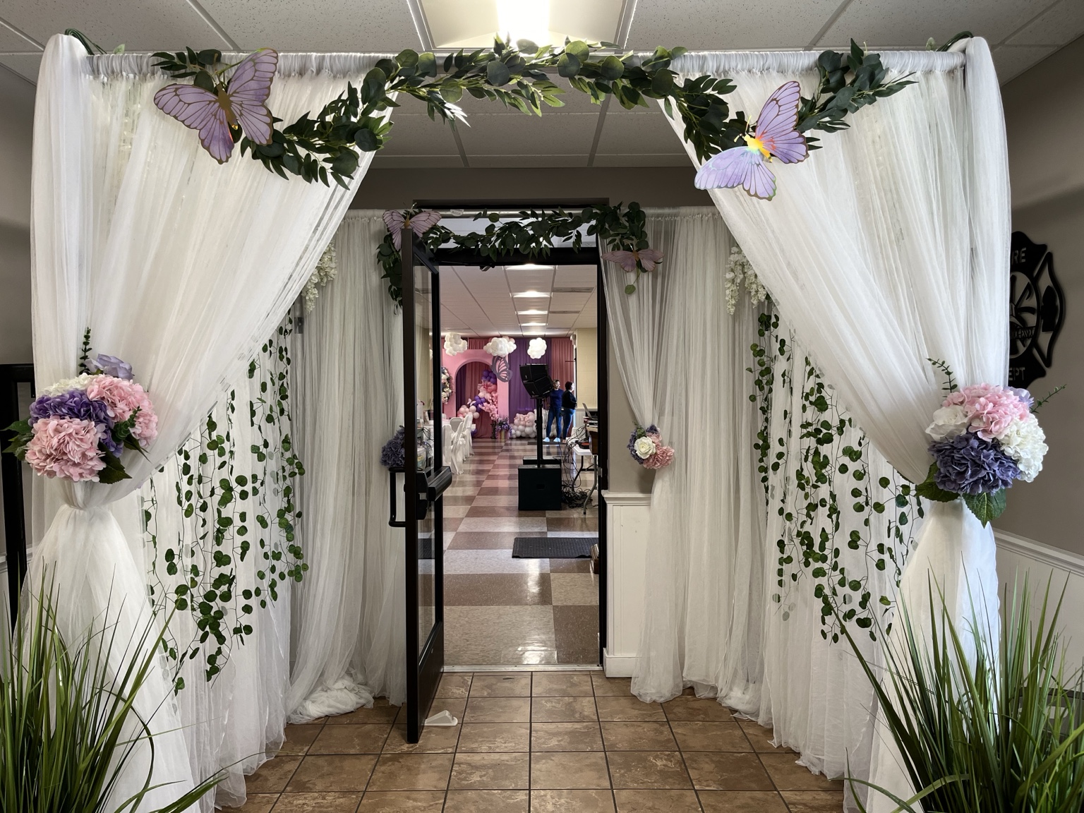 NTE ceremony design